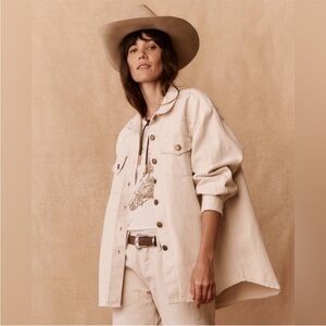 the Great Gallop Shirt